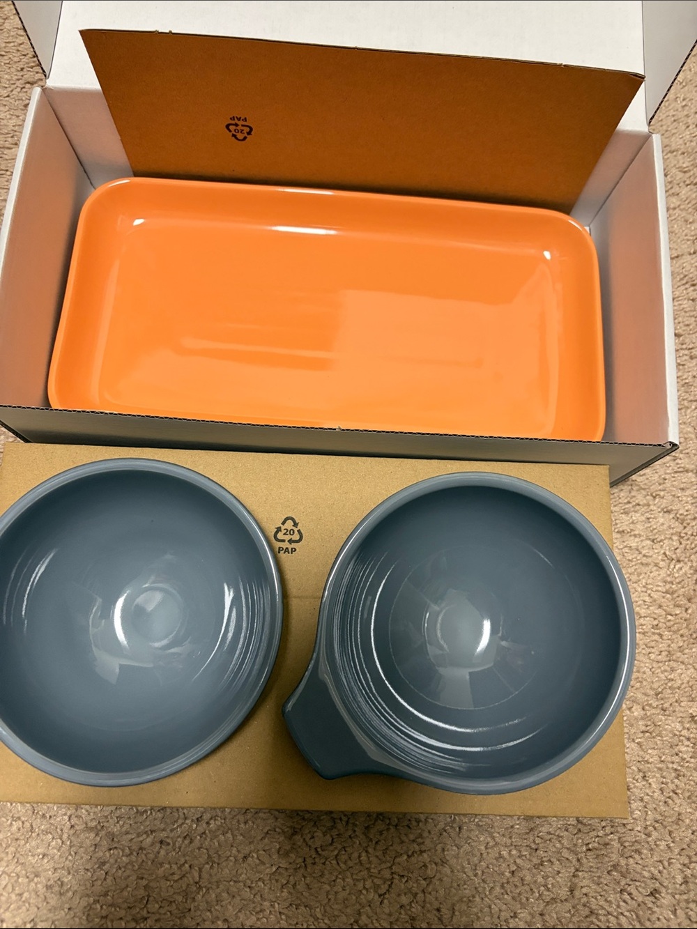 IKEA ÖMSESIDIG serving set: brand new